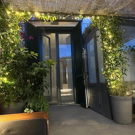 サレルノLa Casa Di Paolaアパートメント エクステリア 写真