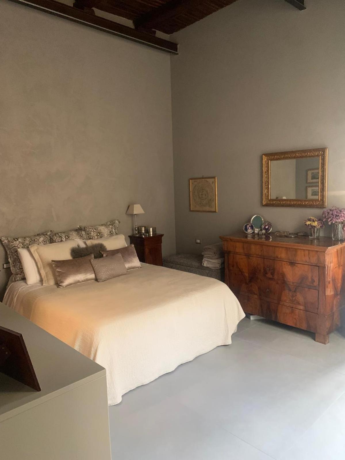 サレルノLa Casa Di Paolaアパートメント エクステリア 写真