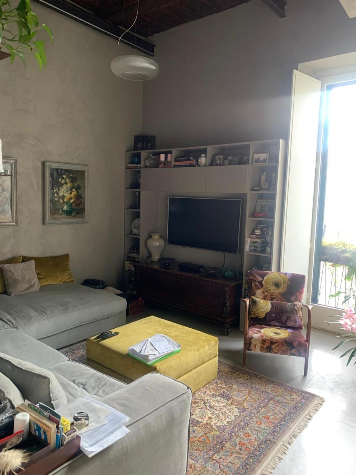 サレルノLa Casa Di Paolaアパートメント エクステリア 写真