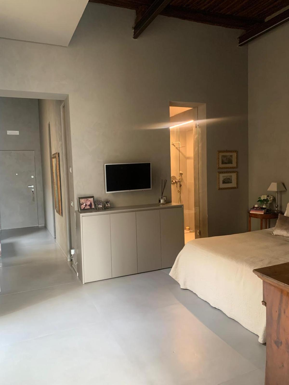 サレルノLa Casa Di Paolaアパートメント エクステリア 写真