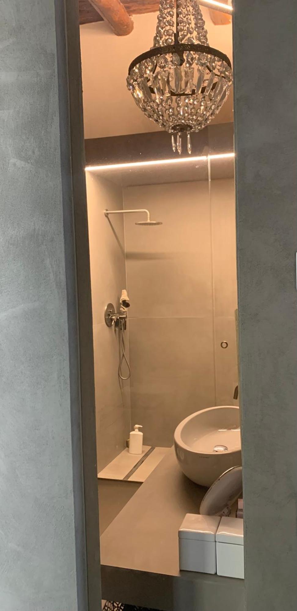 サレルノLa Casa Di Paolaアパートメント エクステリア 写真