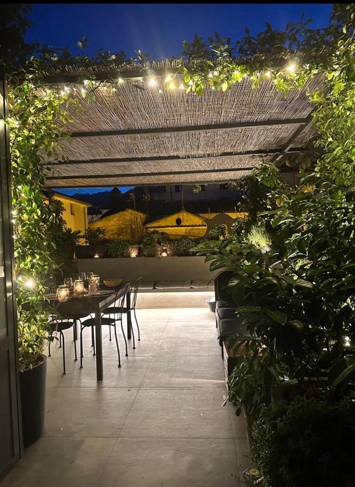 サレルノLa Casa Di Paolaアパートメント エクステリア 写真