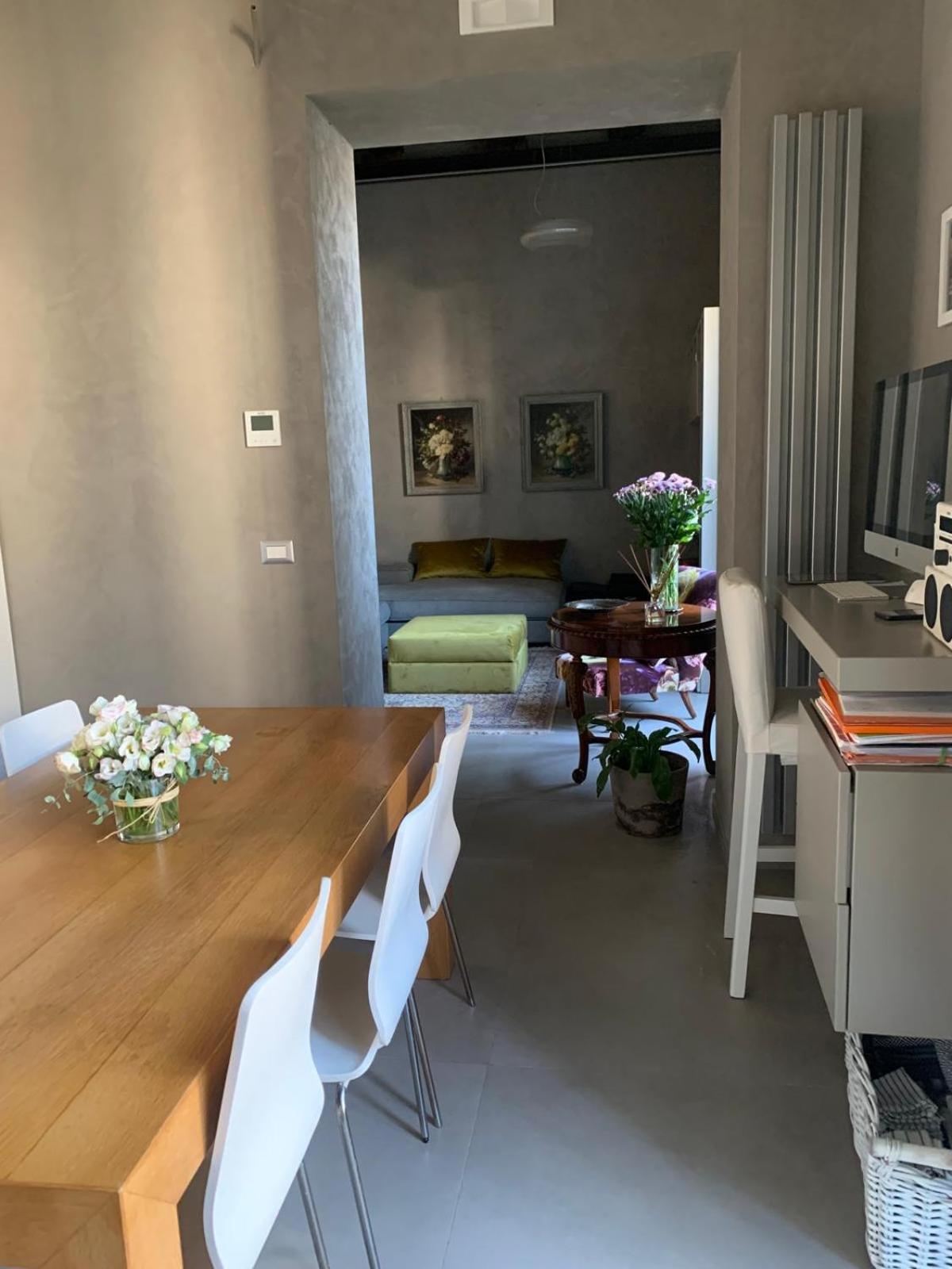 サレルノLa Casa Di Paolaアパートメント エクステリア 写真