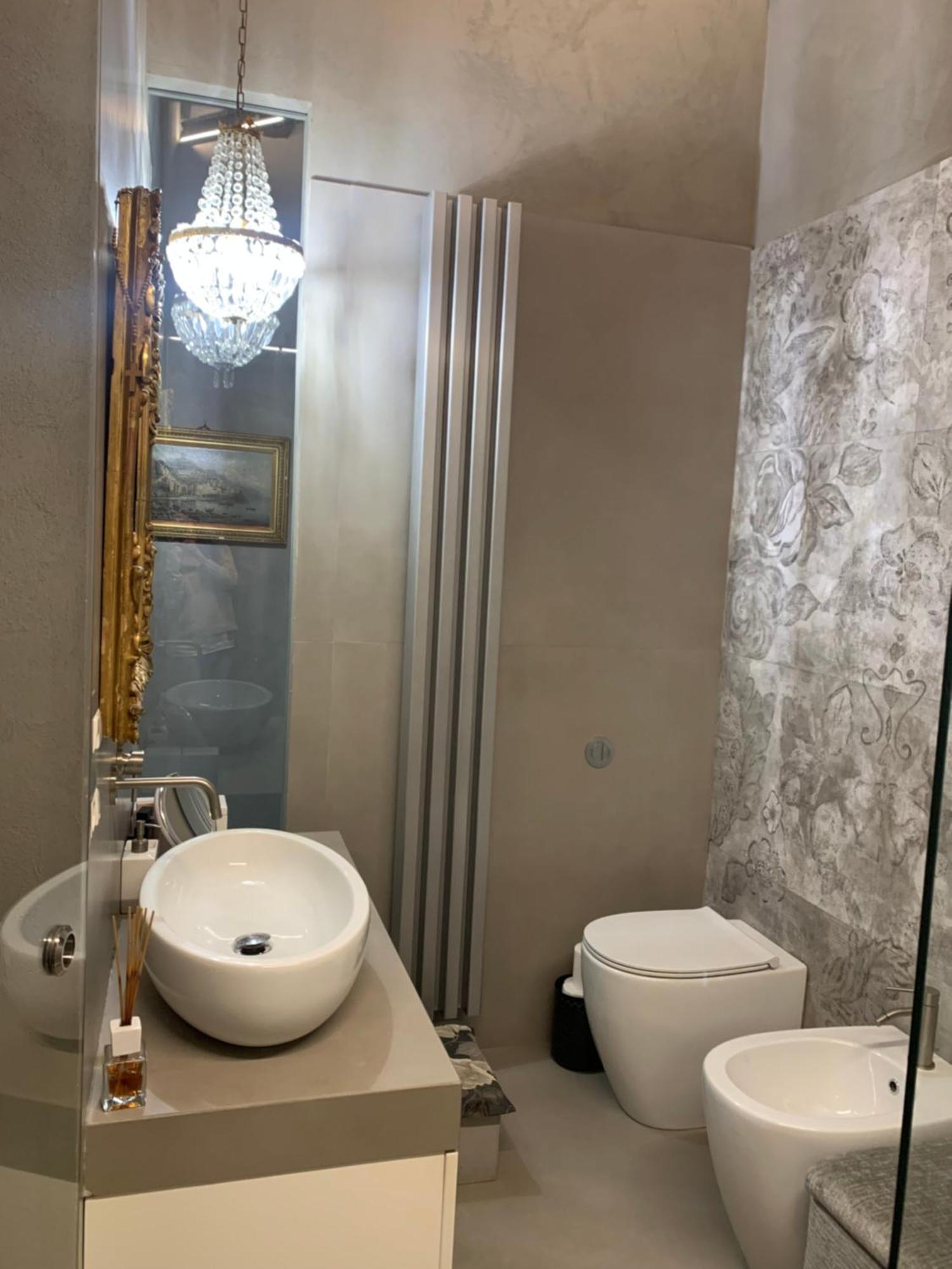 サレルノLa Casa Di Paolaアパートメント エクステリア 写真